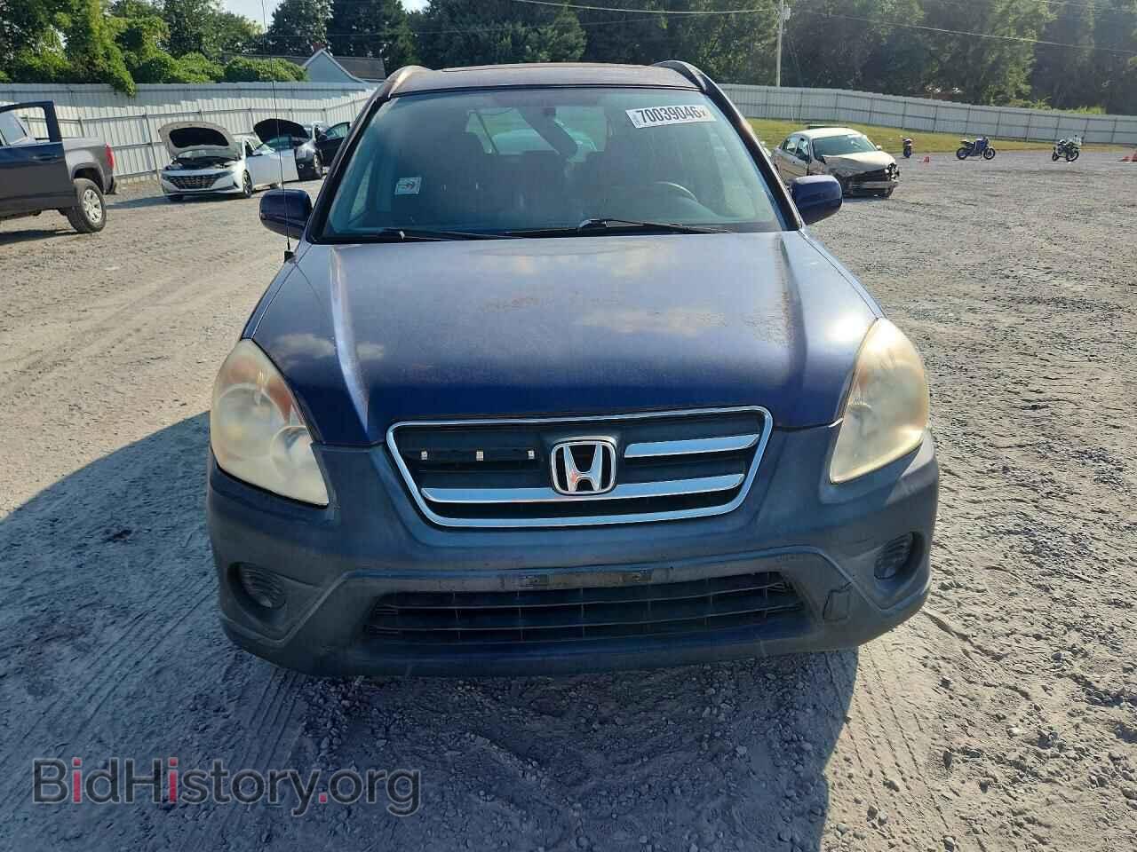 2005 HONDA CRV - VIN: SHSRD78835U301054 - Photo 5