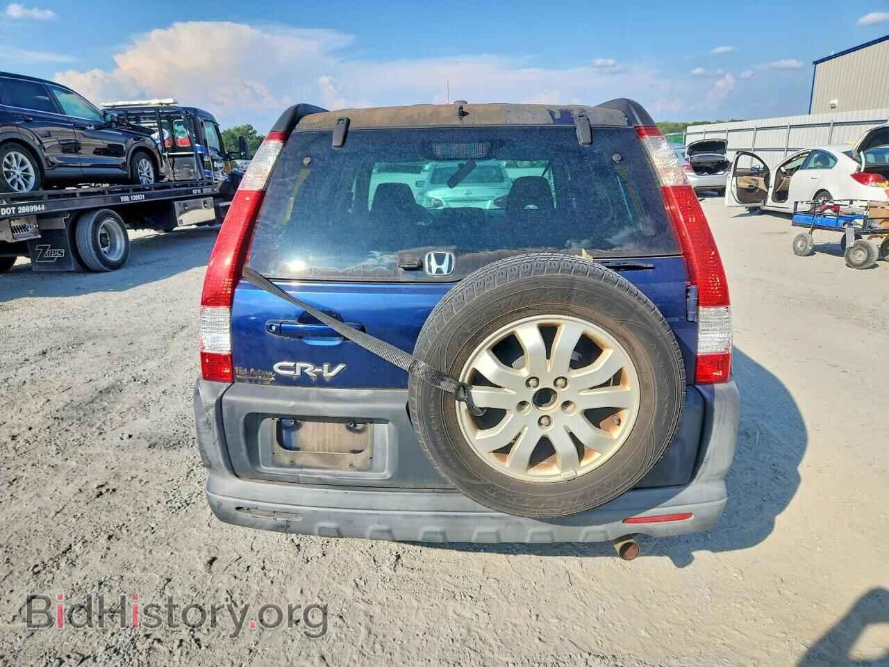 2005 HONDA CRV - VIN: SHSRD78835U301054 - Photo 6