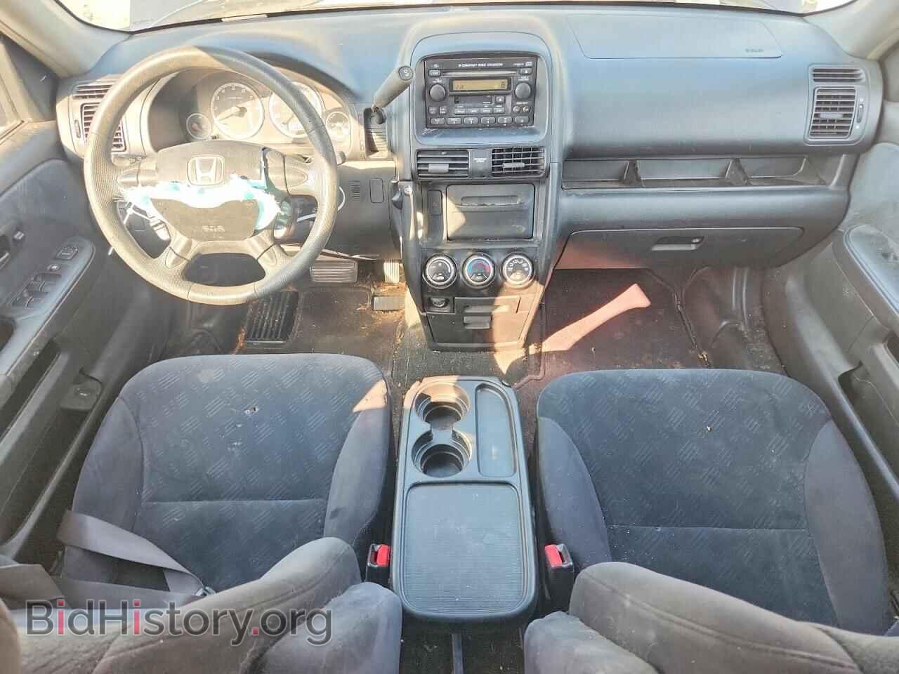 2005 HONDA CRV - VIN: SHSRD78835U301054 - Photo 8