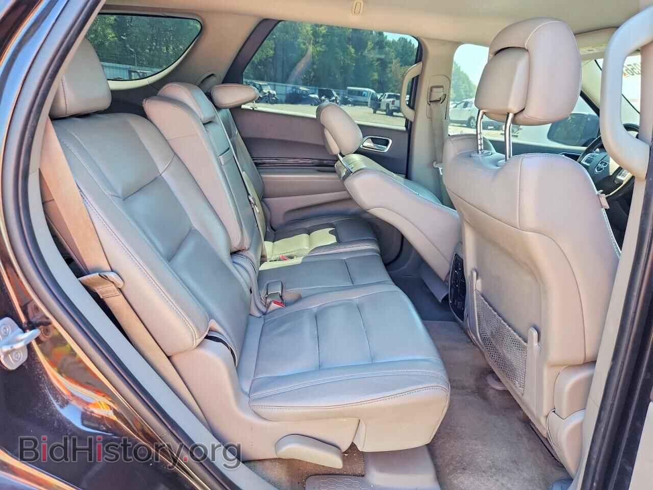 2012 DODGE DURANGO - VIN: 1C4RDJDG6CC308768 - Photo 11