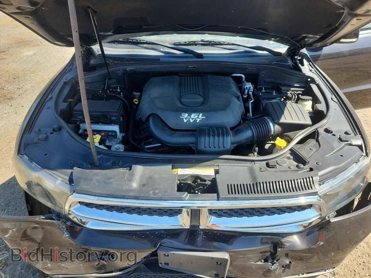 2012 DODGE DURANGO - VIN: 1C4RDJDG6CC308768 - Photo 12