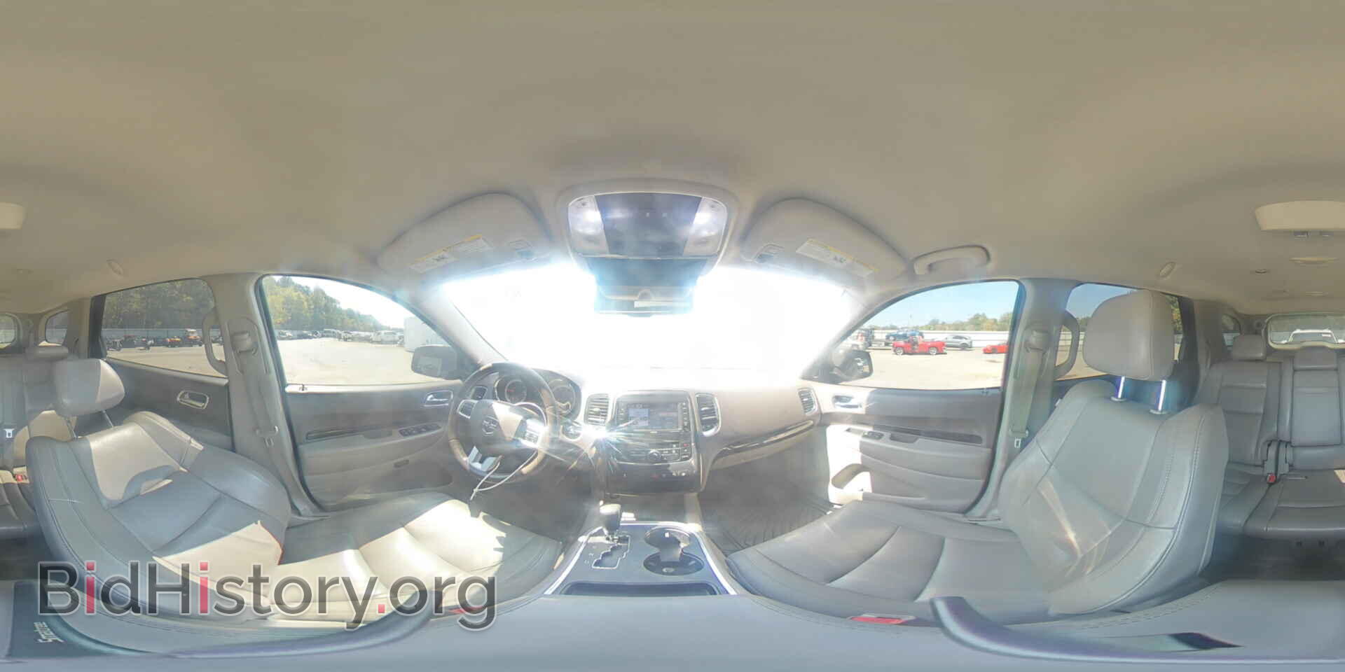 2012 DODGE DURANGO - VIN: 1C4RDJDG6CC308768 - Photo 15