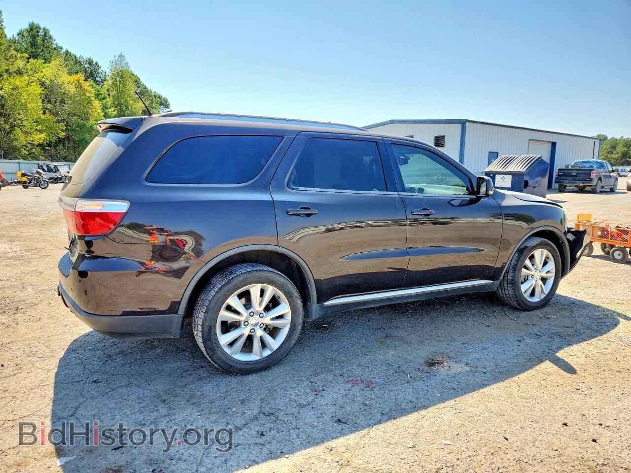 2012 DODGE DURANGO - VIN: 1C4RDJDG6CC308768 - Photo 3