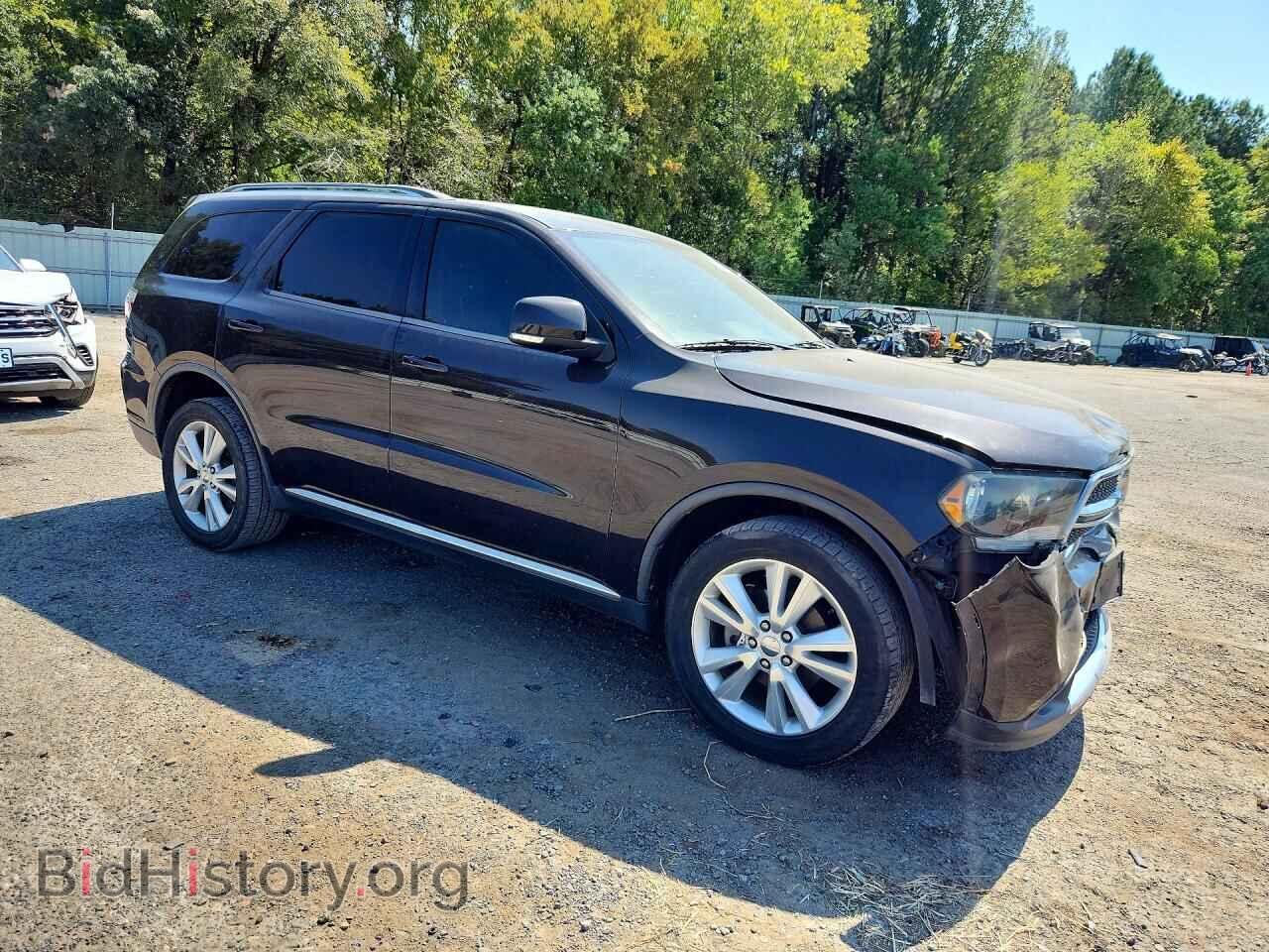 2012 DODGE DURANGO - VIN: 1C4RDJDG6CC308768 - Photo 4