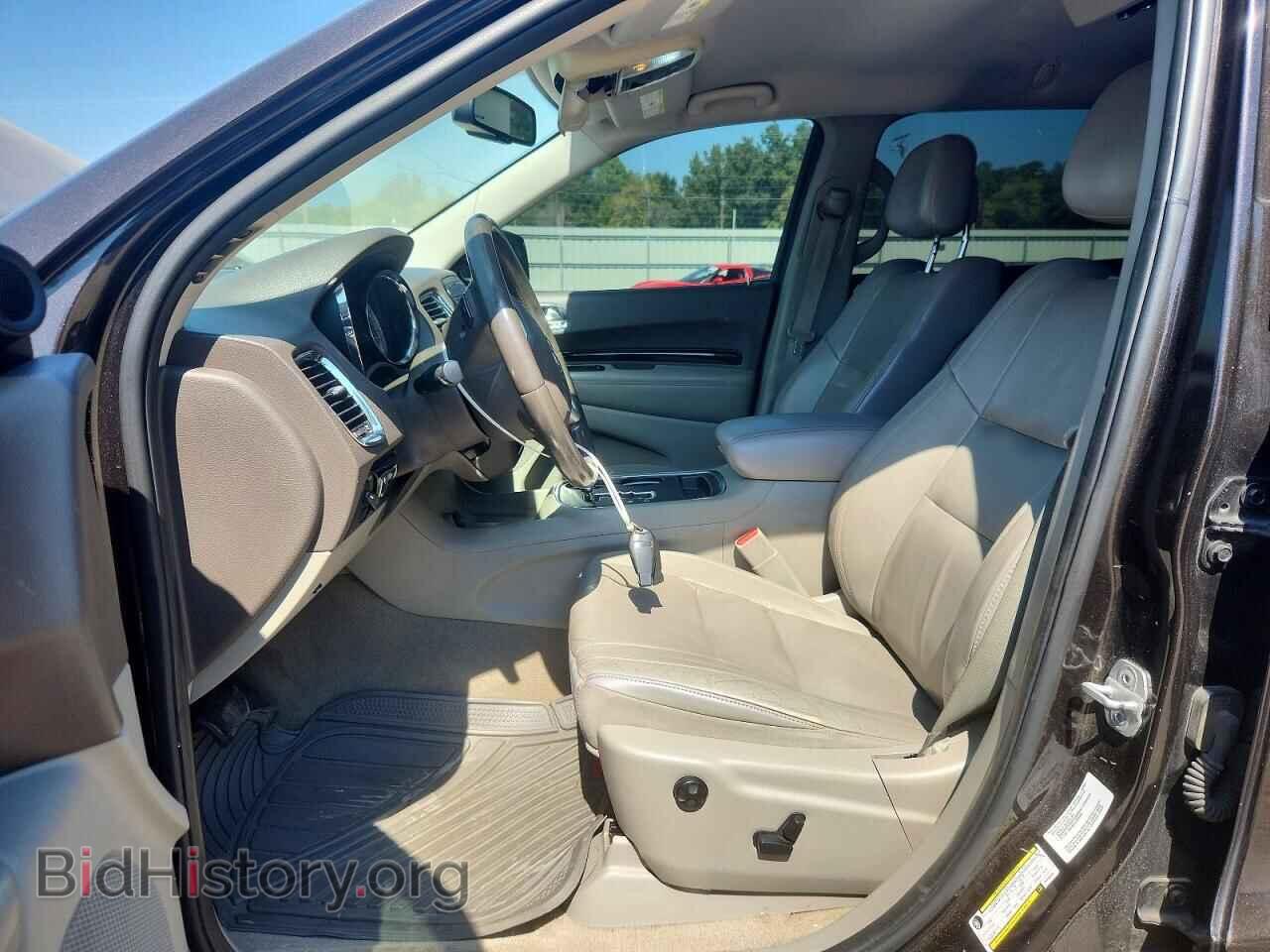 2012 DODGE DURANGO - VIN: 1C4RDJDG6CC308768 - Photo 7