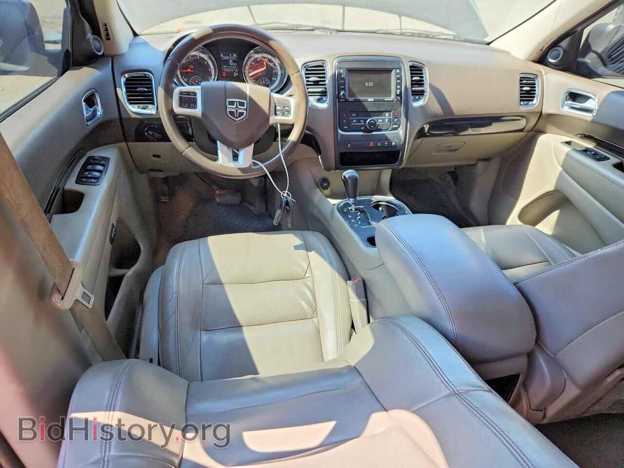 2012 DODGE DURANGO - VIN: 1C4RDJDG6CC308768 - Photo 8