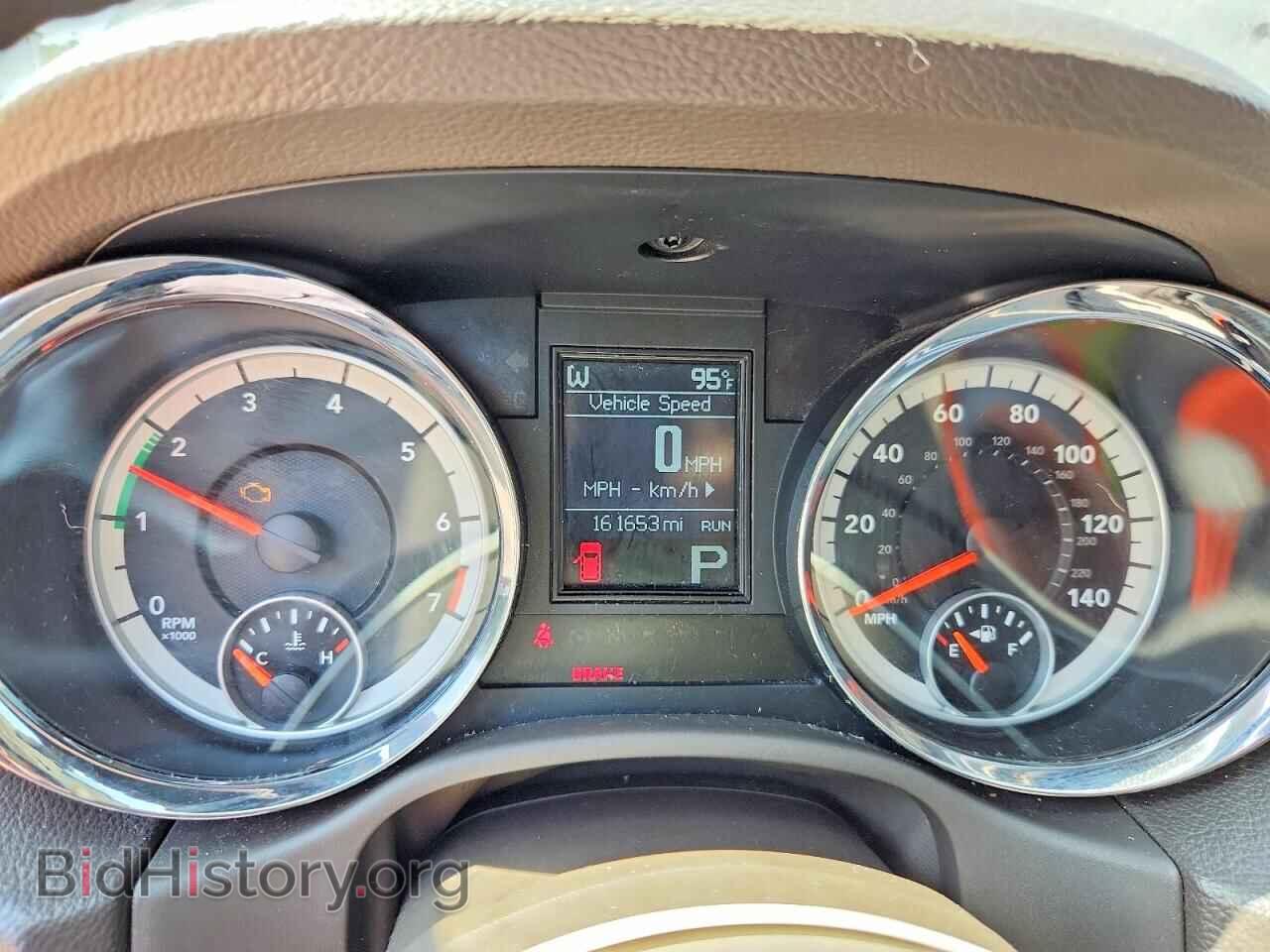 2012 DODGE DURANGO - VIN: 1C4RDJDG6CC308768 - Photo 9