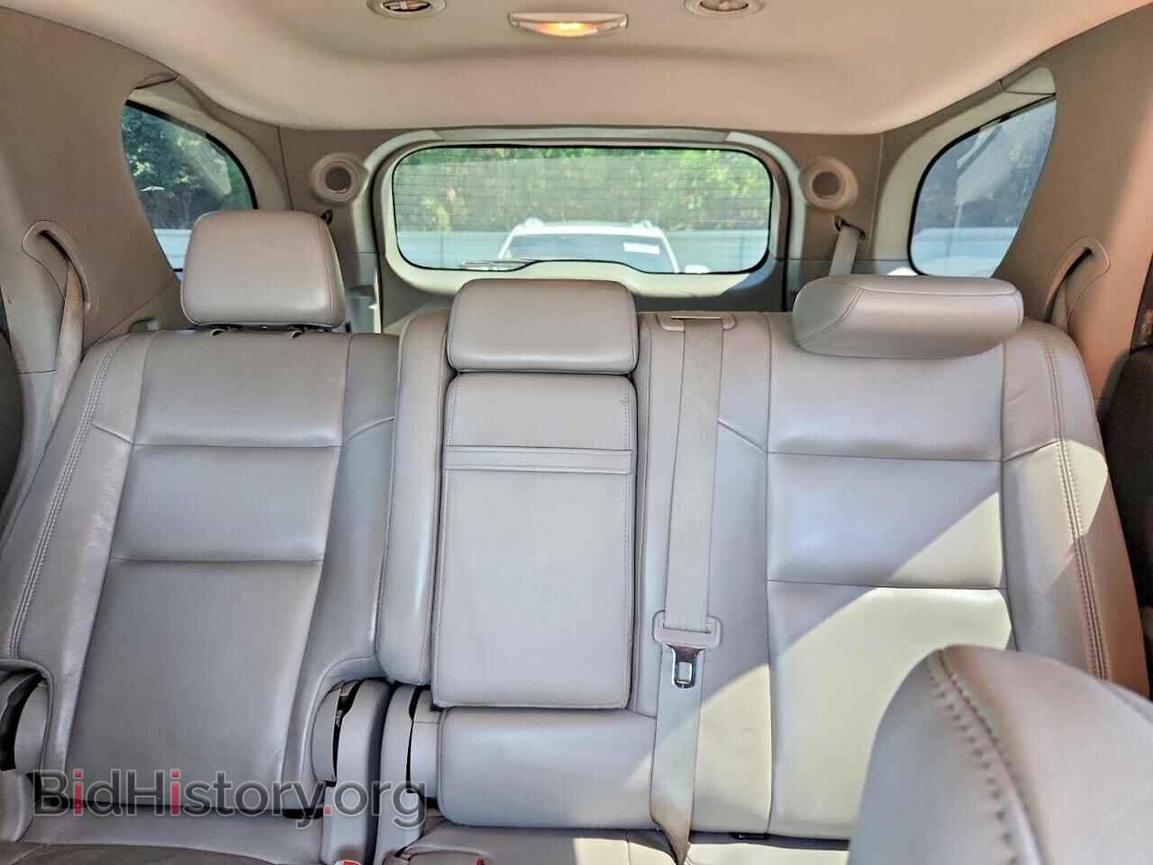2012 DODGE DURANGO - VIN: 1C4RDJDG6CC308768 - Photo 10