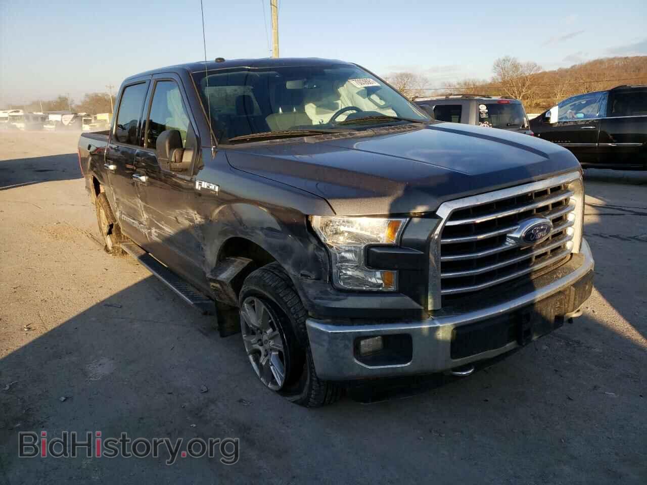 Photo 1FTEW1EP7GFB34074 - FORD F-150 2016