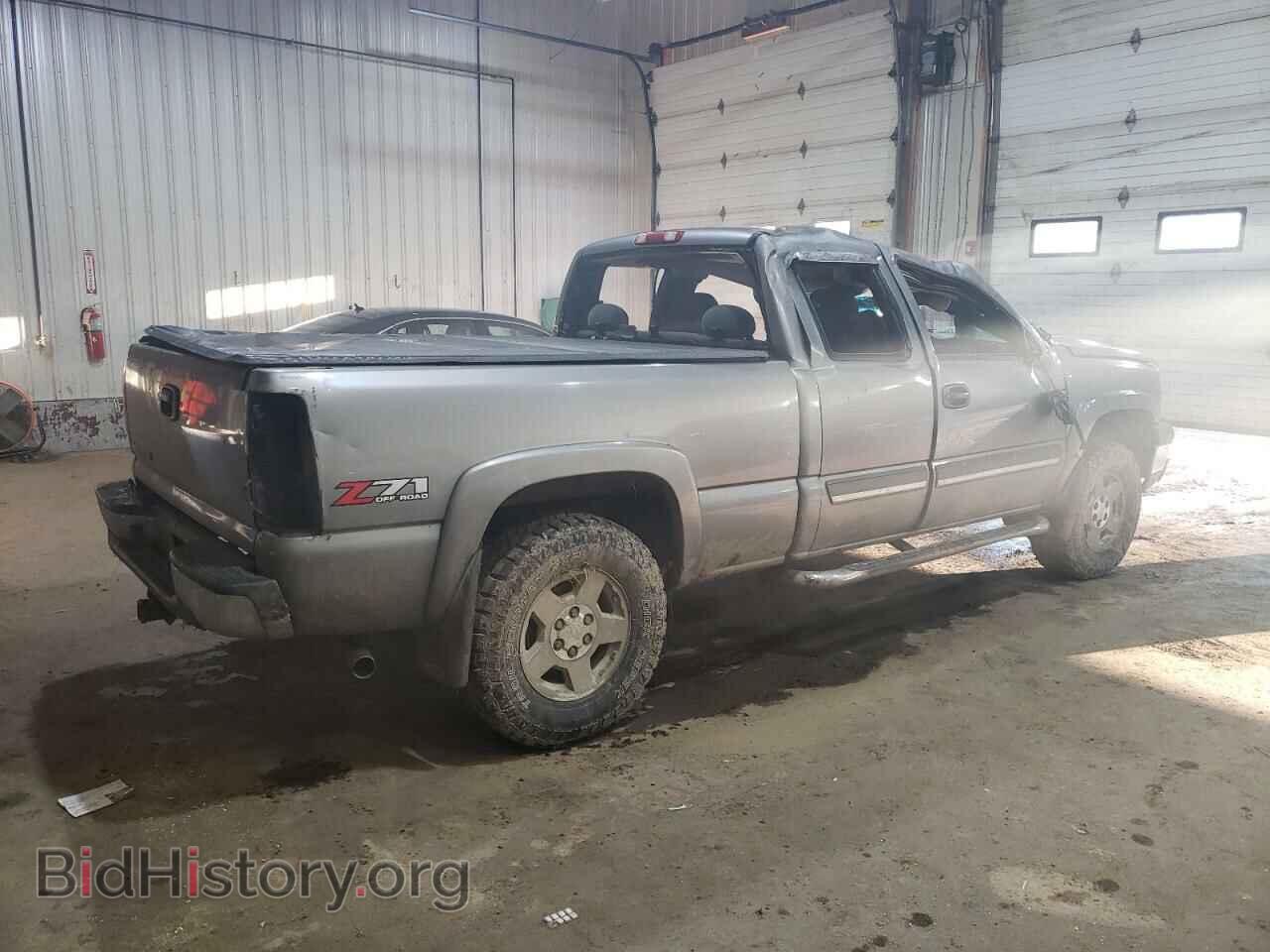 2007 CHEVROLET SILVERADO - VIN: 2GCEK19Z771107858 - Фото 3