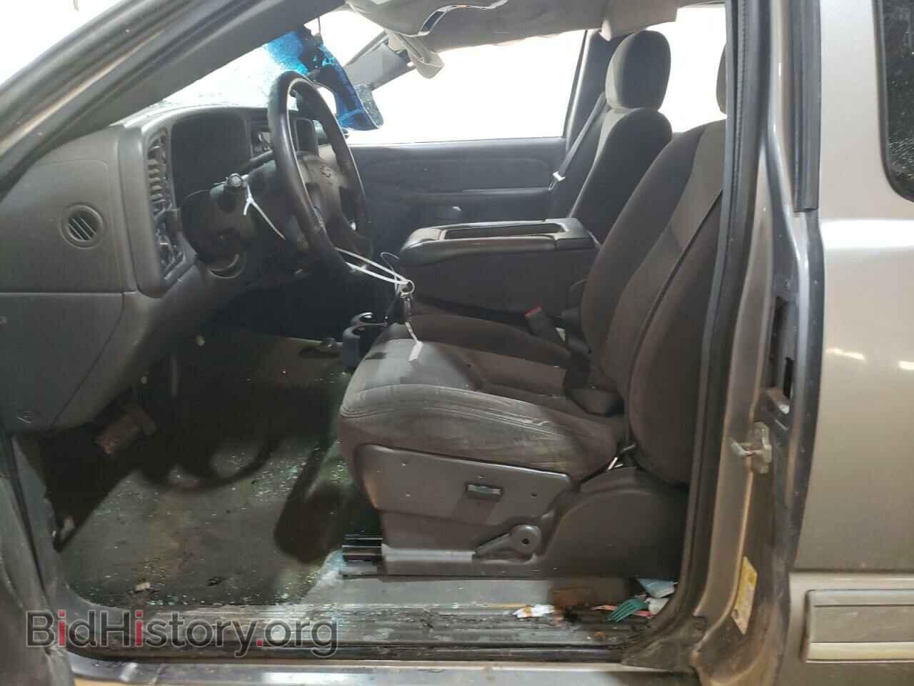 2007 CHEVROLET SILVERADO - VIN: 2GCEK19Z771107858 - Фото 7