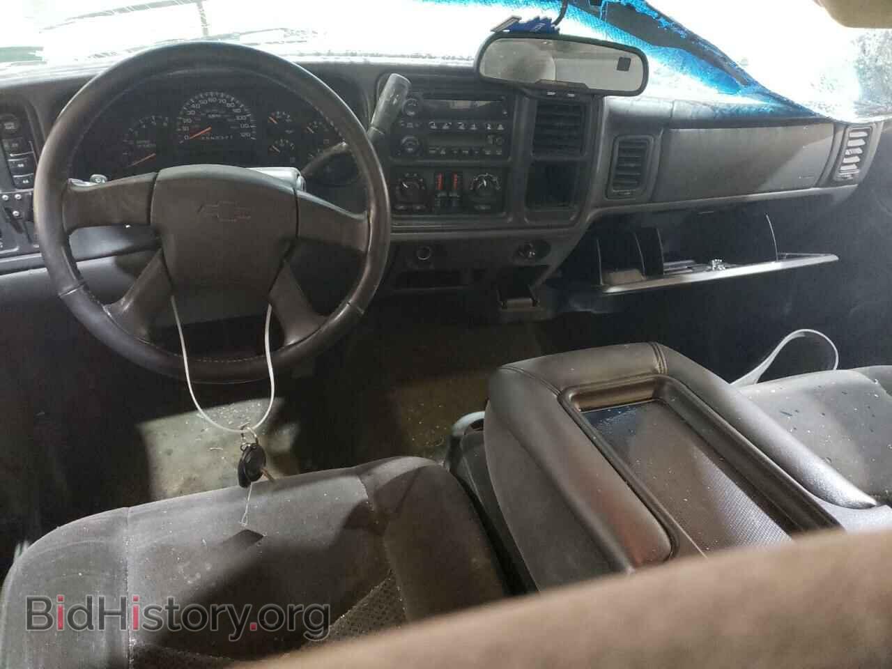 2007 CHEVROLET SILVERADO - VIN: 2GCEK19Z771107858 - Фото 8