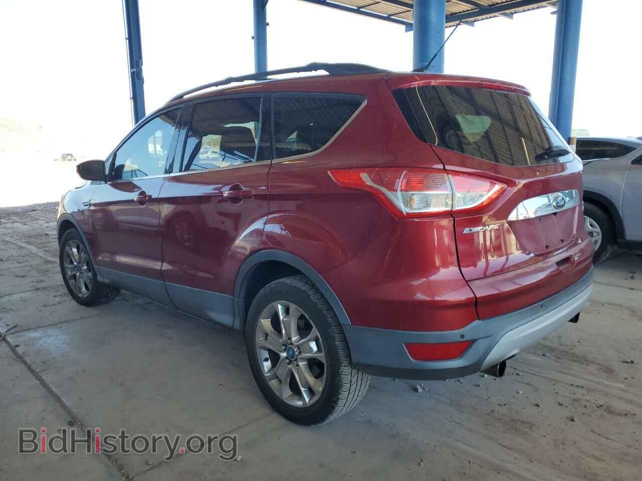 2013 FORD ESCAPE - VIN: 1FMCU0H92DUC36048 - Фото 2