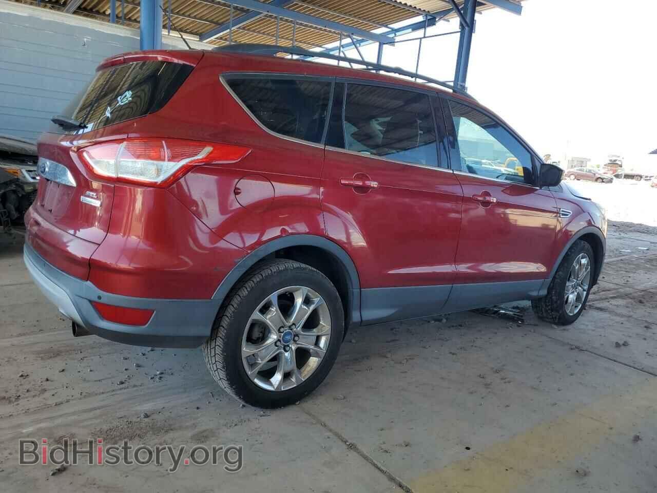 2013 FORD ESCAPE - VIN: 1FMCU0H92DUC36048 - Фото 3