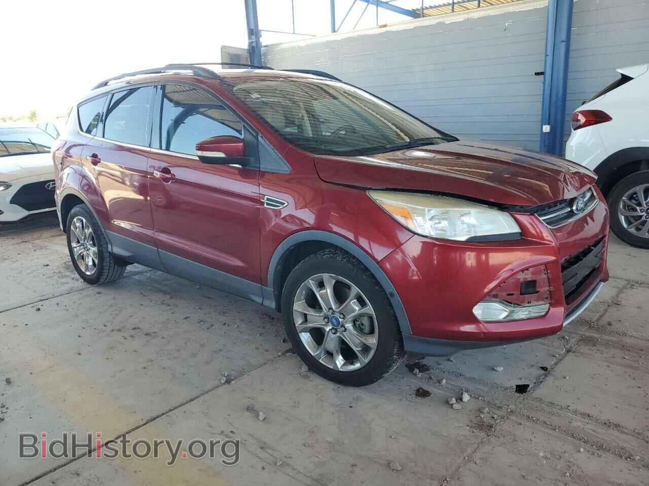 2013 FORD ESCAPE - VIN: 1FMCU0H92DUC36048 - Фото 4