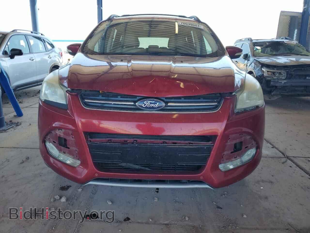 2013 FORD ESCAPE - VIN: 1FMCU0H92DUC36048 - Фото 5