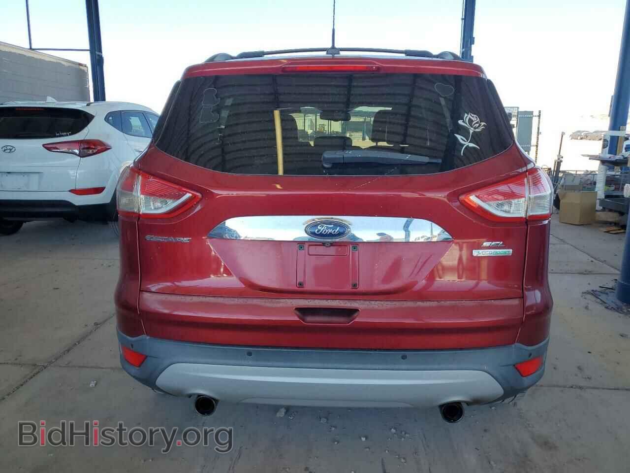 2013 FORD ESCAPE - VIN: 1FMCU0H92DUC36048 - Фото 6
