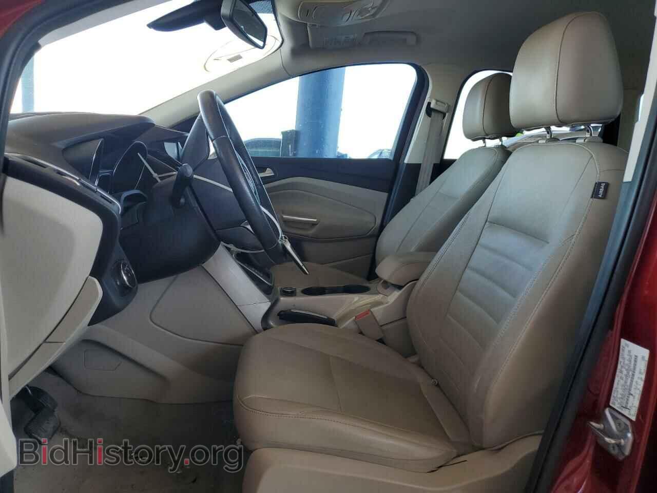 2013 FORD ESCAPE - VIN: 1FMCU0H92DUC36048 - Фото 7