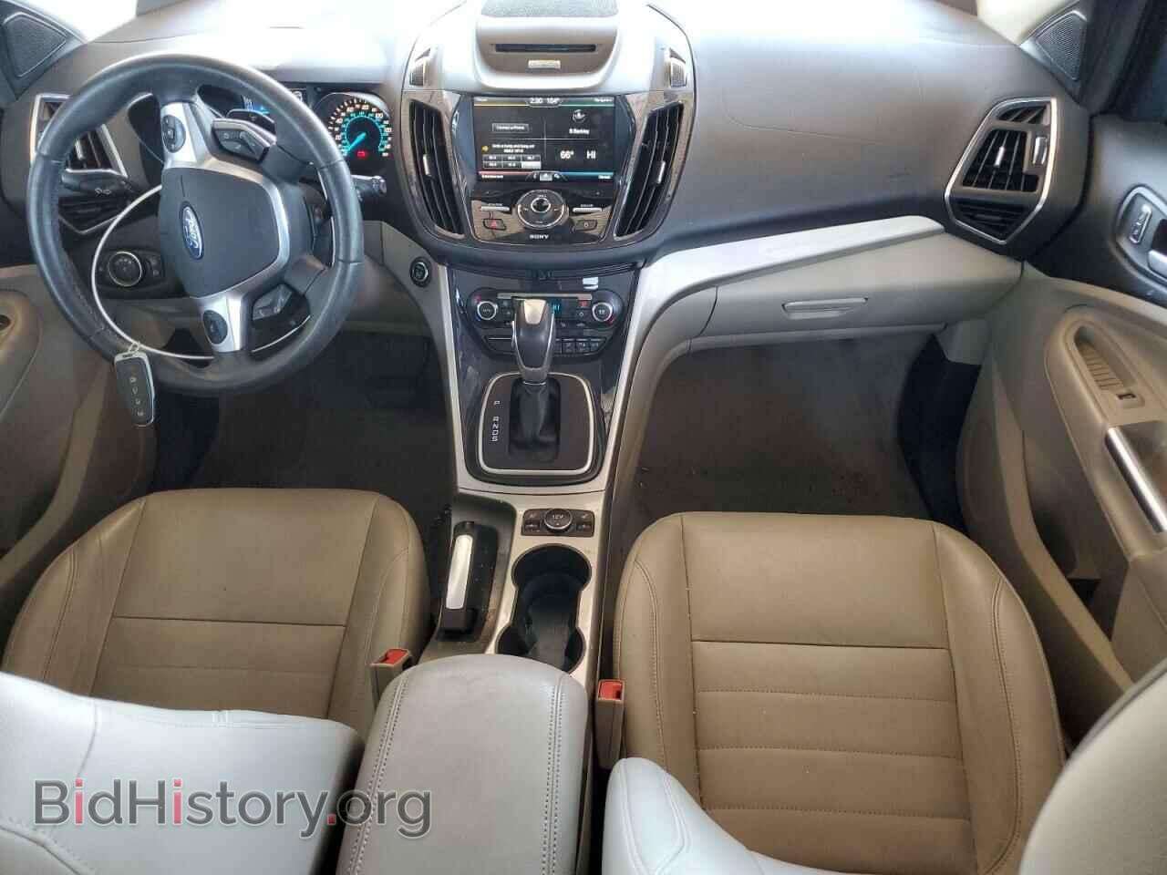 2013 FORD ESCAPE - VIN: 1FMCU0H92DUC36048 - Фото 8
