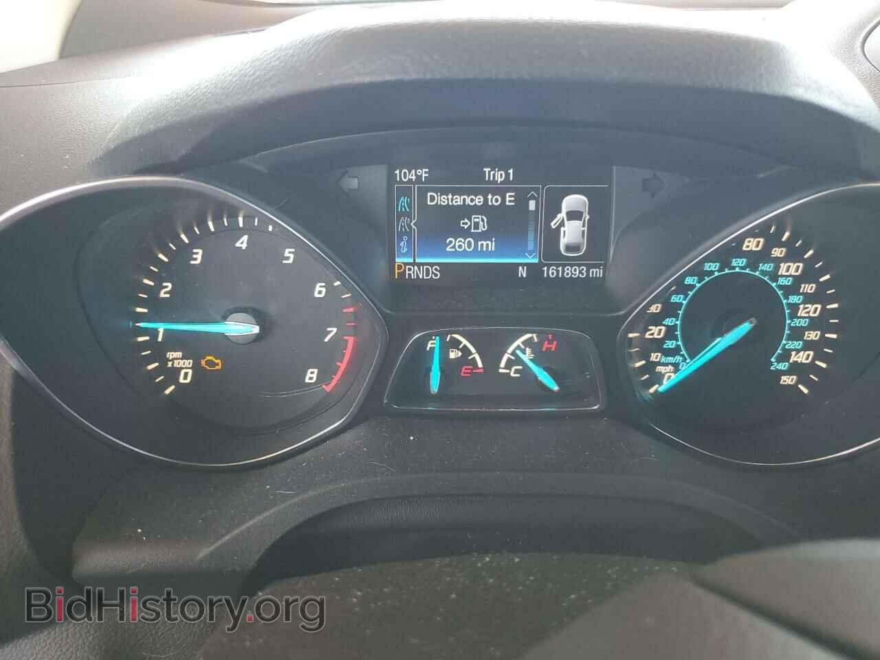 2013 FORD ESCAPE - VIN: 1FMCU0H92DUC36048 - Фото 9