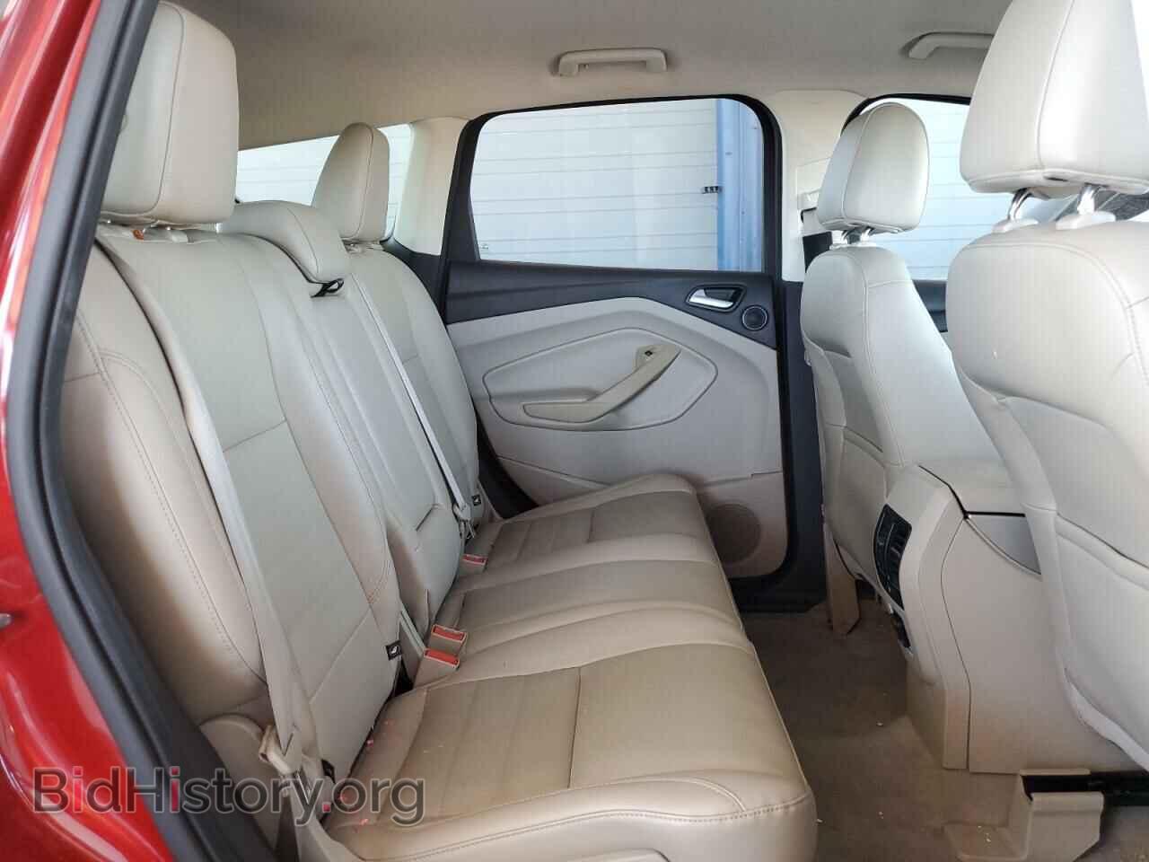 2013 FORD ESCAPE - VIN: 1FMCU0H92DUC36048 - Фото 10