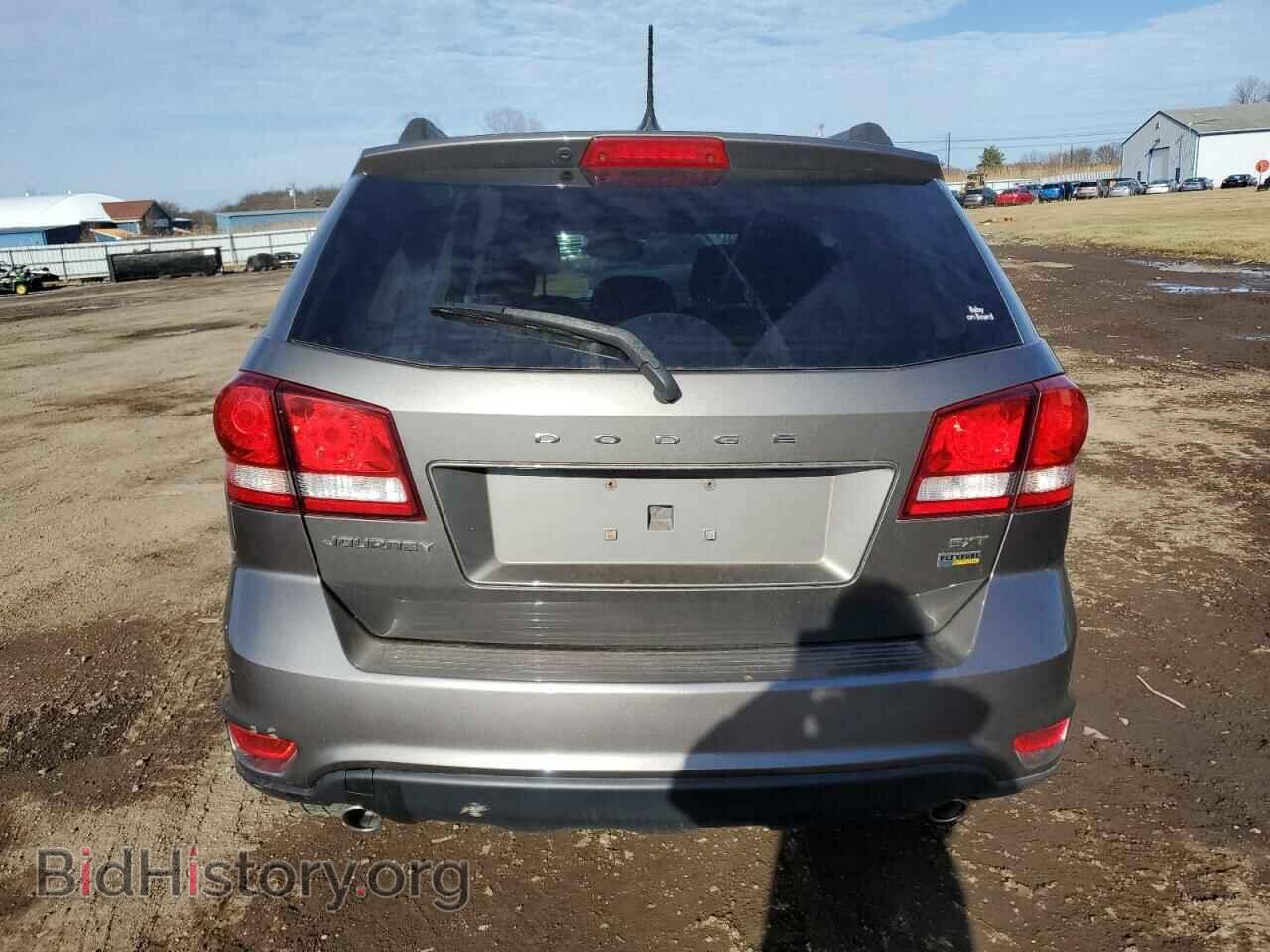 2012 DODGE JOURNEY - VIN: 3C4PDCBGXCT207968 - Фото 6