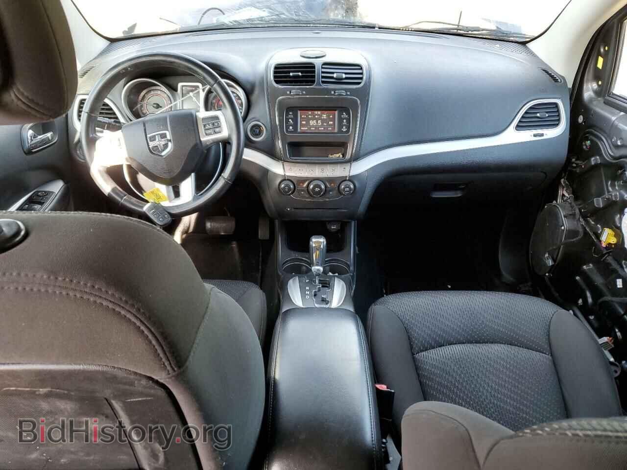 2012 DODGE JOURNEY - VIN: 3C4PDCBGXCT207968 - Фото 8