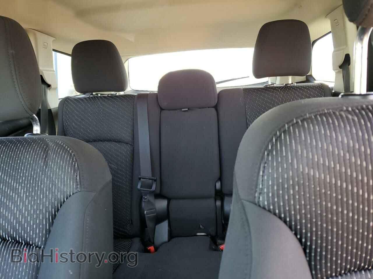 2012 DODGE JOURNEY - VIN: 3C4PDCBGXCT207968 - Фото 10