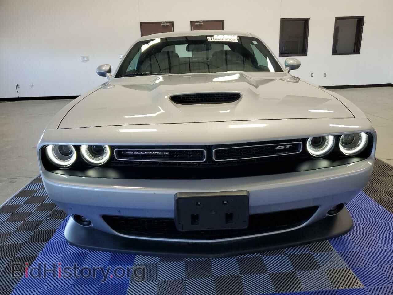 2022 DODGE CHALLENGER - VIN: 2C3CDZJG4NH164554 - Фото 5