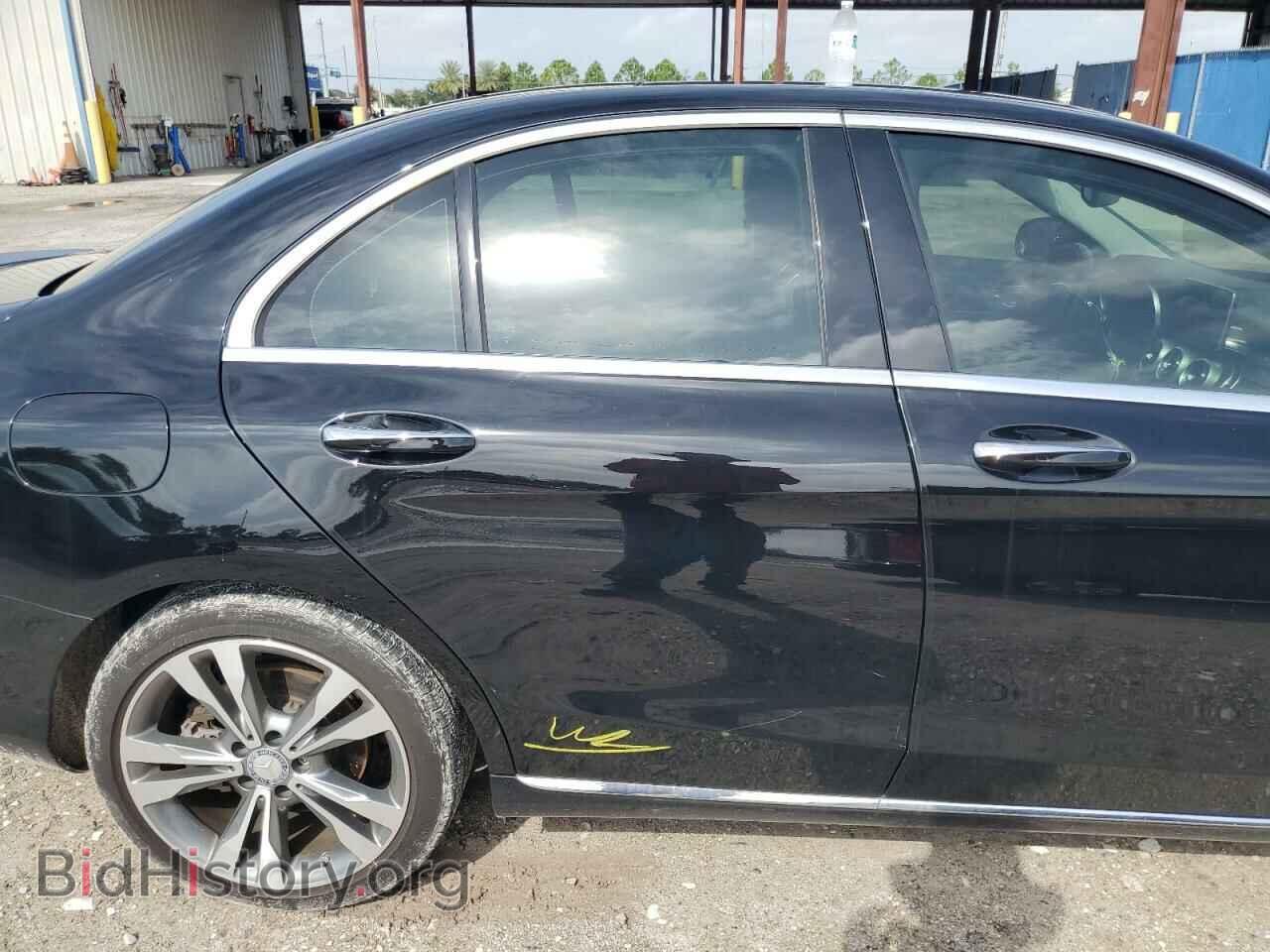 2016 MERCEDES-BENZ C-CLASS - VIN: WDDWF4JB2GR150249 - Фото 12