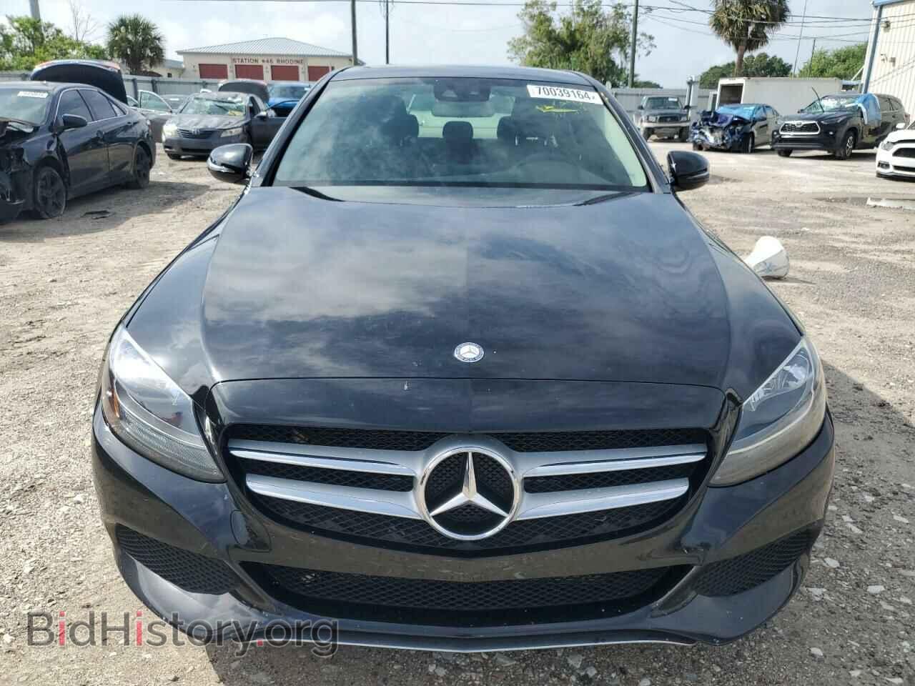 2016 MERCEDES-BENZ C-CLASS - VIN: WDDWF4JB2GR150249 - Фото 5