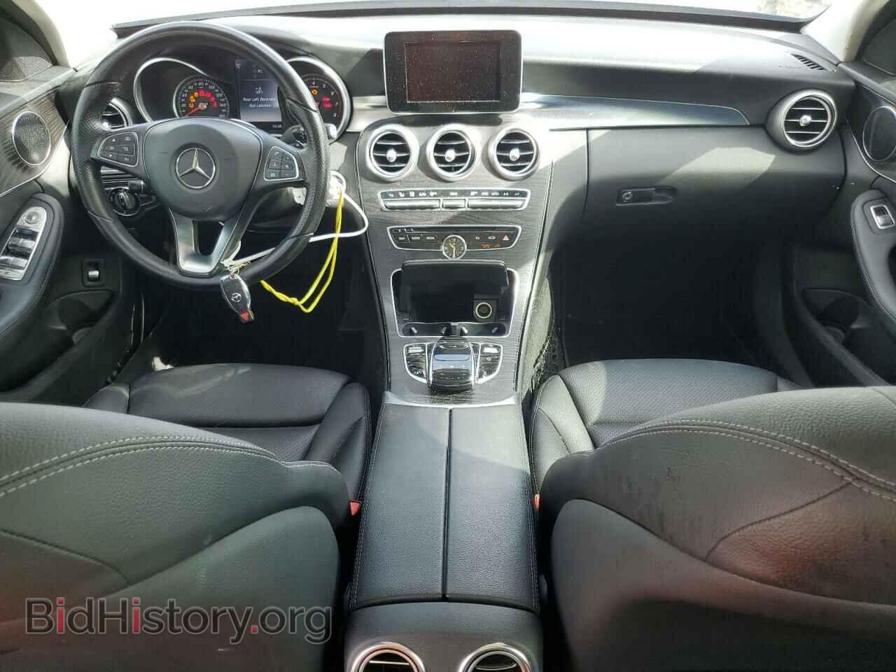 2016 MERCEDES-BENZ C-CLASS - VIN: WDDWF4JB2GR150249 - Фото 8