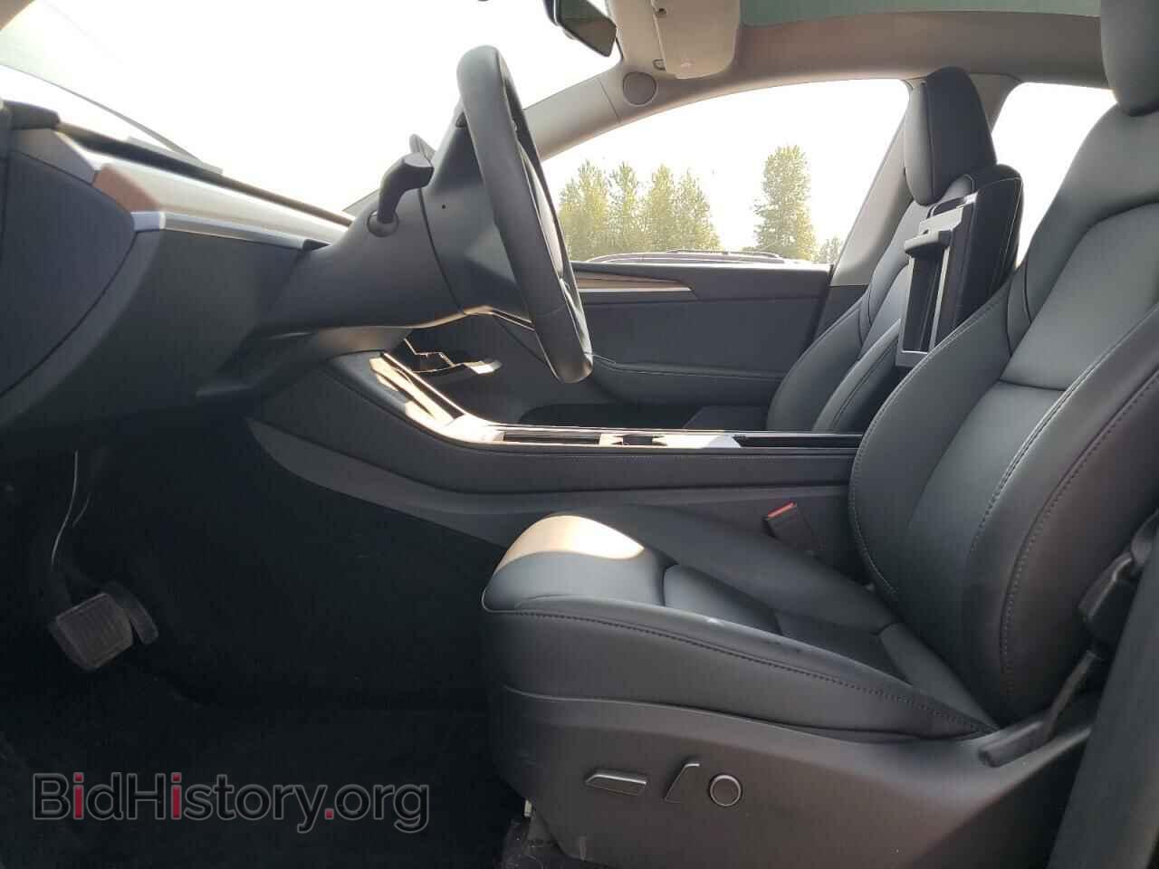 2023 TESLA MODEL Y - VIN: 7SAYGDEE8PF756586 - Photo 7