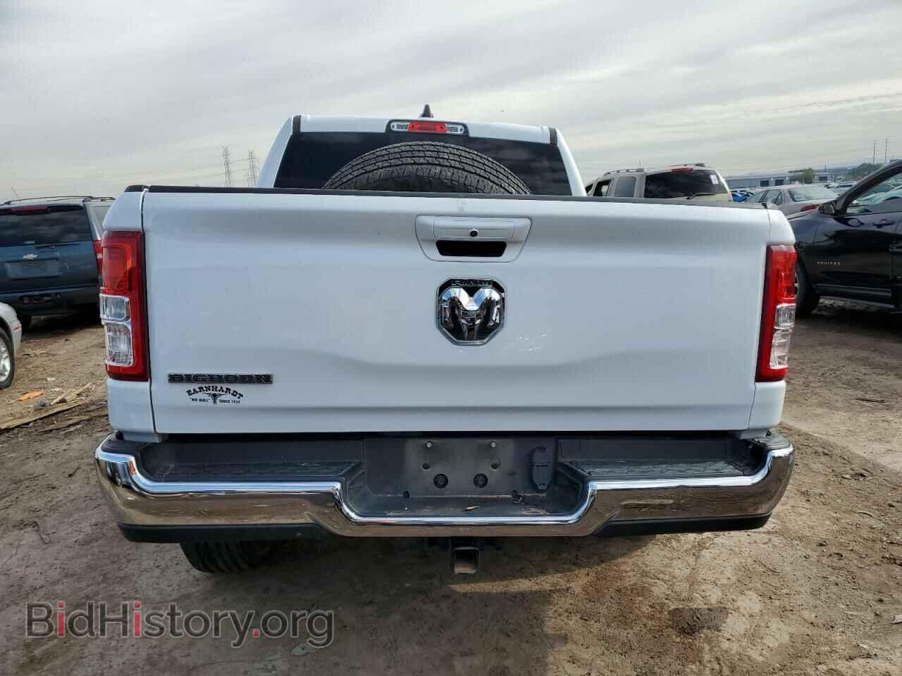 2021 RAM 1500 - VIN: 1C6RREFG7MN567837 - Фото 6
