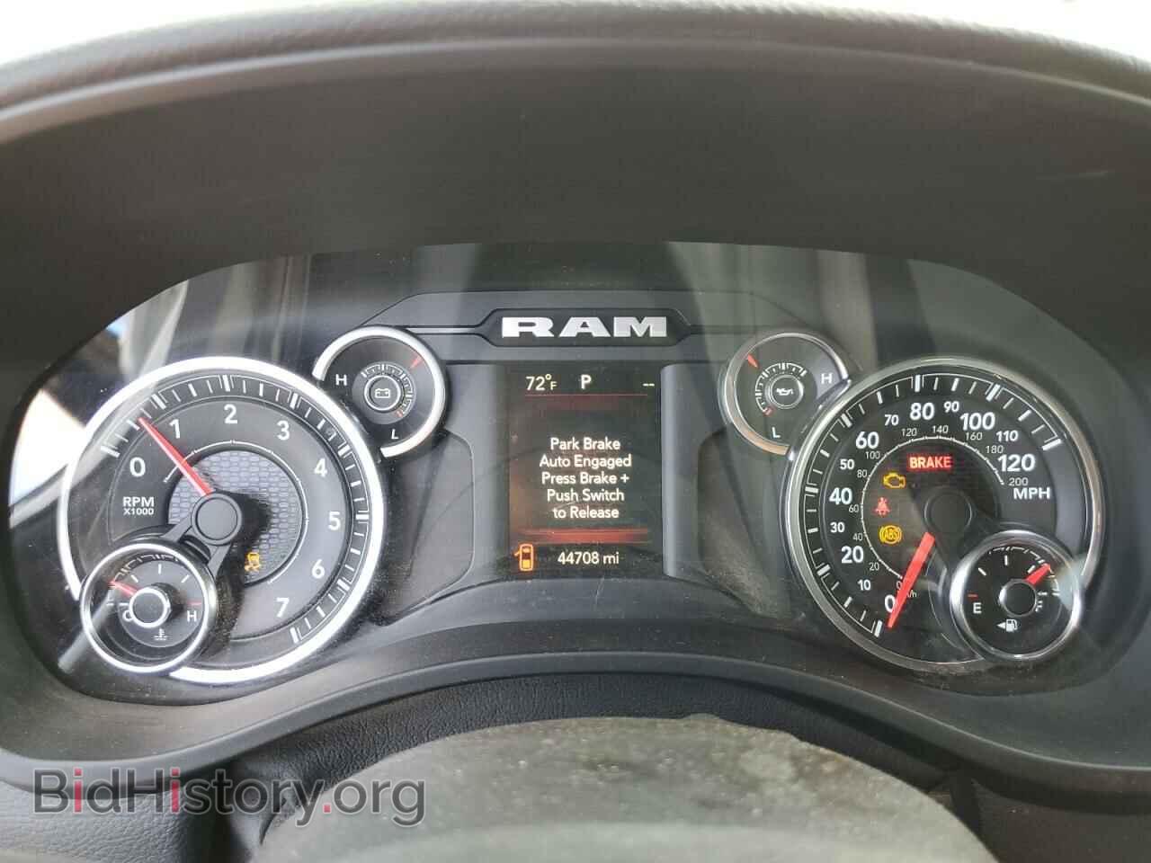 2021 RAM 1500 - VIN: 1C6RREFG7MN567837 - Фото 9
