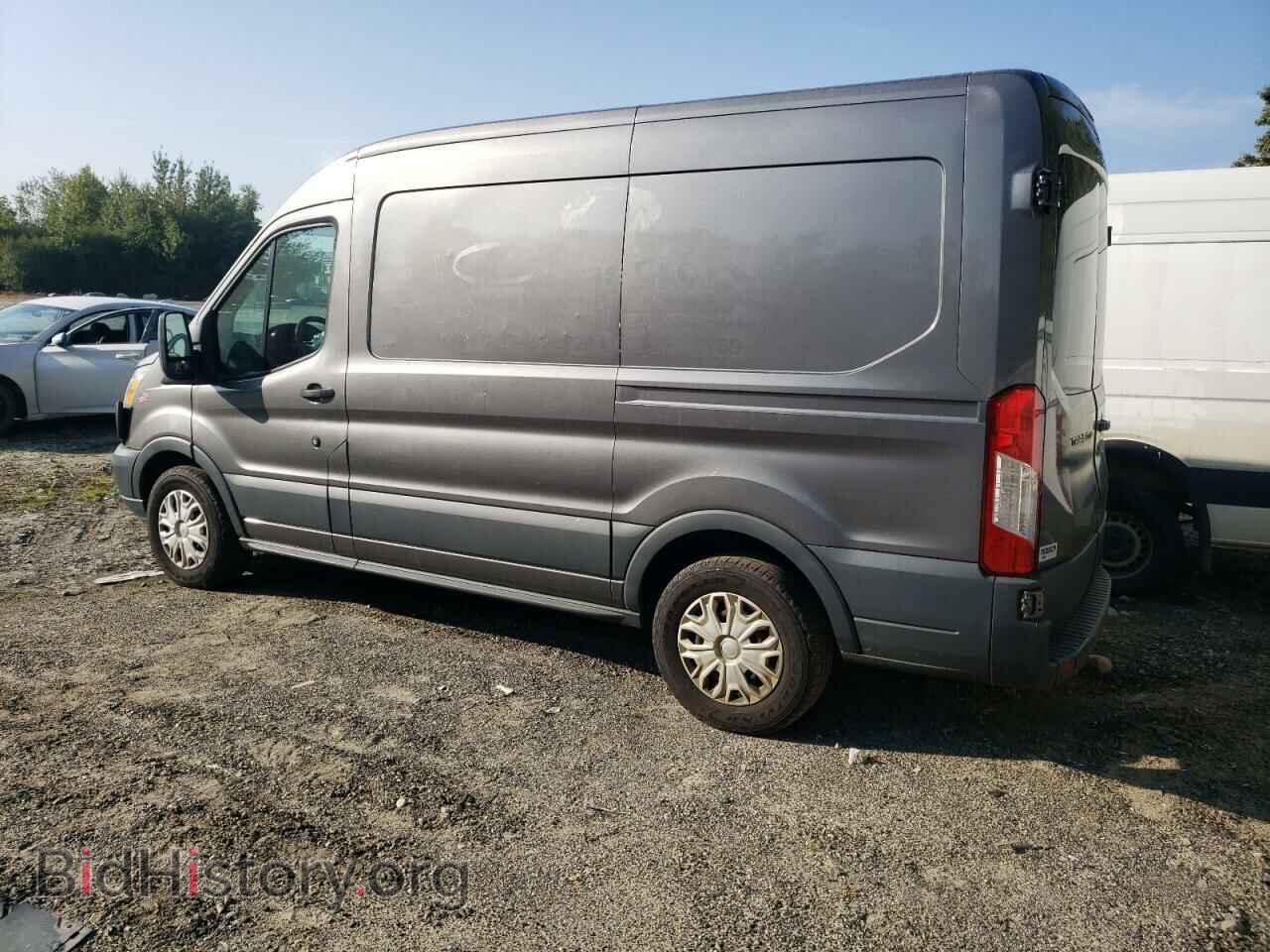 2015 FORD TRANSIT - VIN: 1FTNE1CM9FKA51425 - Фото 2