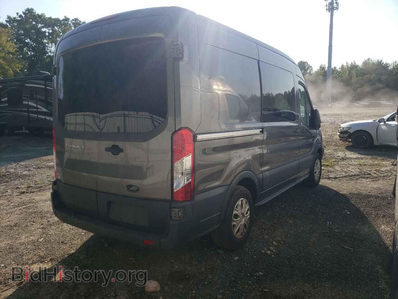 2015 FORD TRANSIT - VIN: 1FTNE1CM9FKA51425 - Фото 3