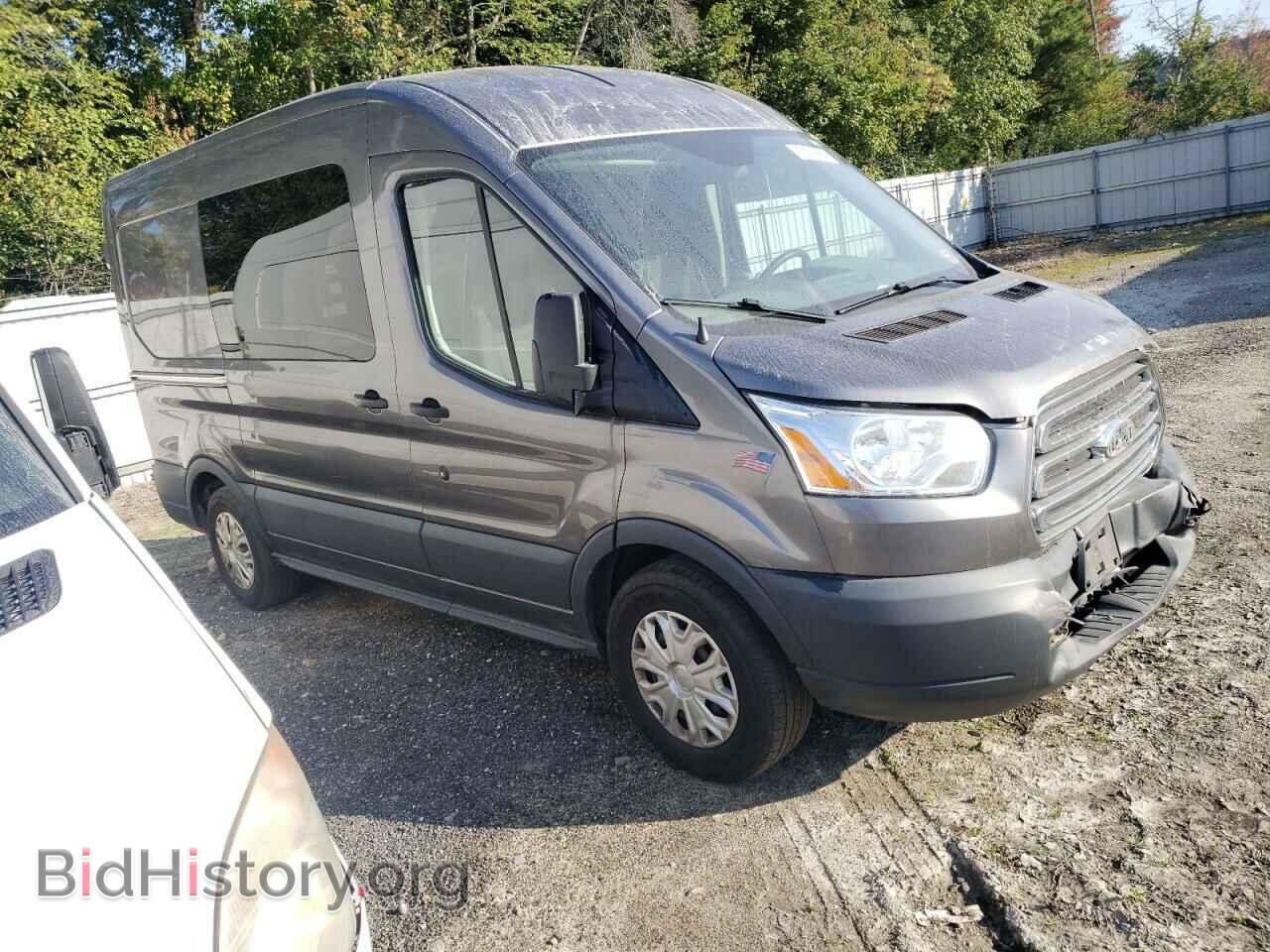 2015 FORD TRANSIT - VIN: 1FTNE1CM9FKA51425 - Фото 4