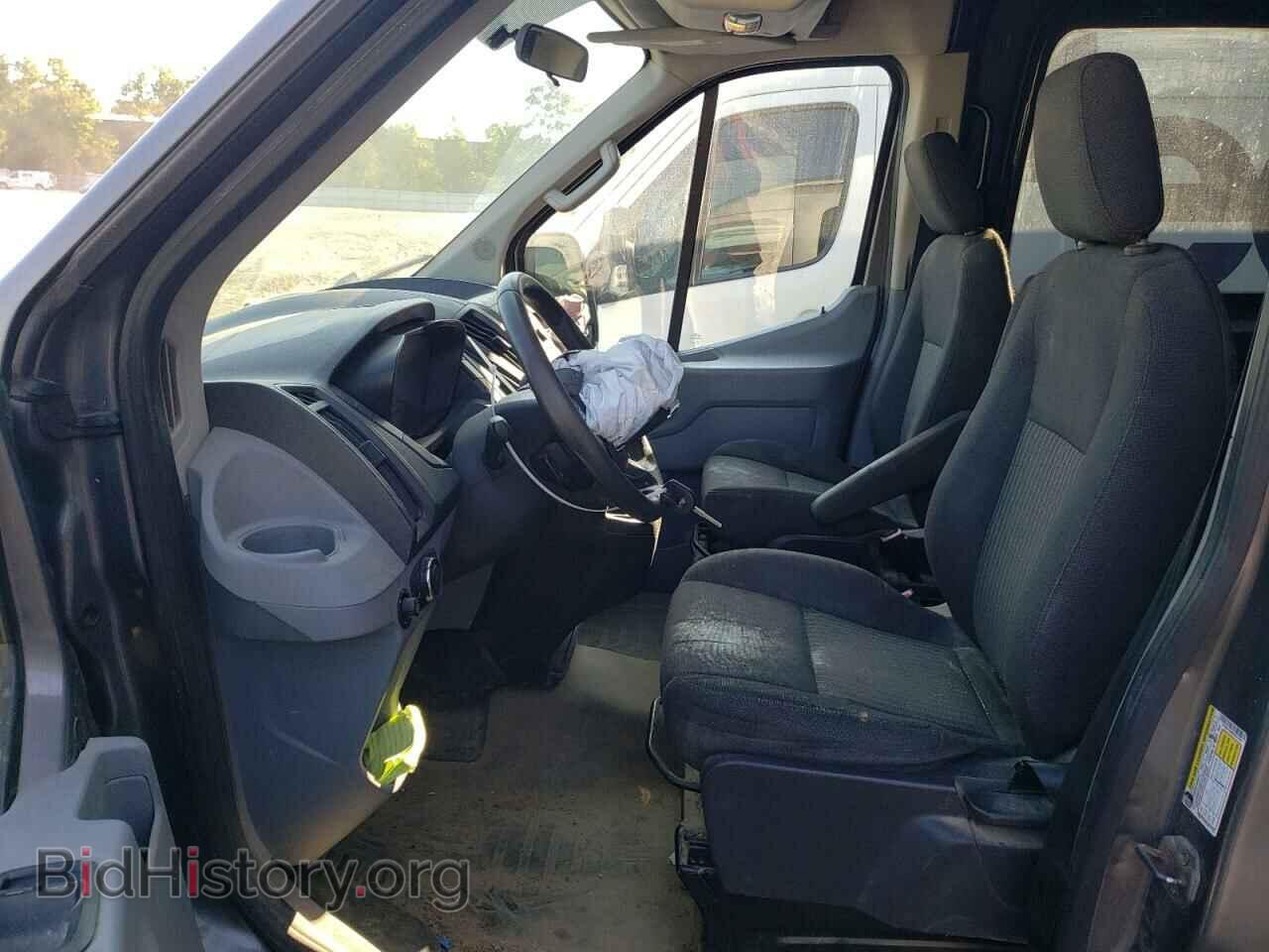 2015 FORD TRANSIT - VIN: 1FTNE1CM9FKA51425 - Фото 7