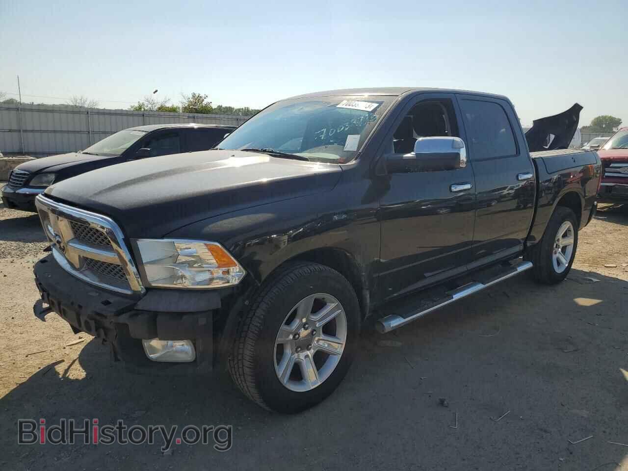 Фотография 1C6RD7PT9CS318574 - DODGE RAM 1500 2012