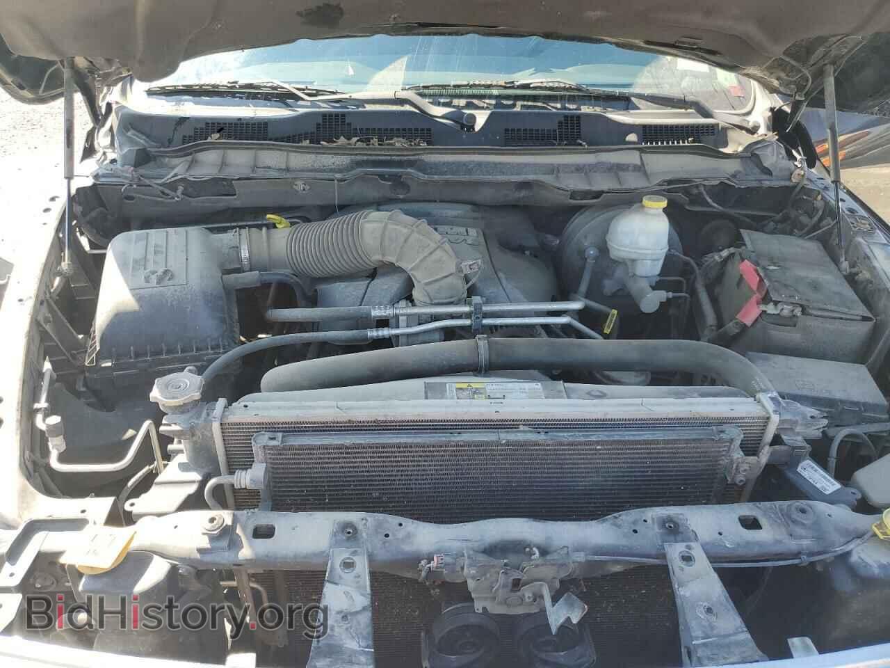 2012 DODGE RAM 1500 - VIN: 1C6RD7PT9CS318574 - Фото 11
