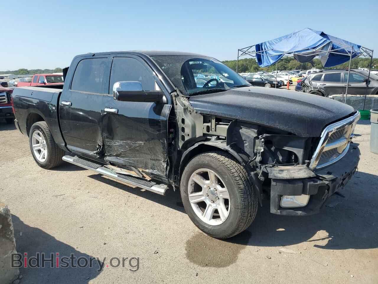 2012 DODGE RAM 1500 - VIN: 1C6RD7PT9CS318574 - Фото 4