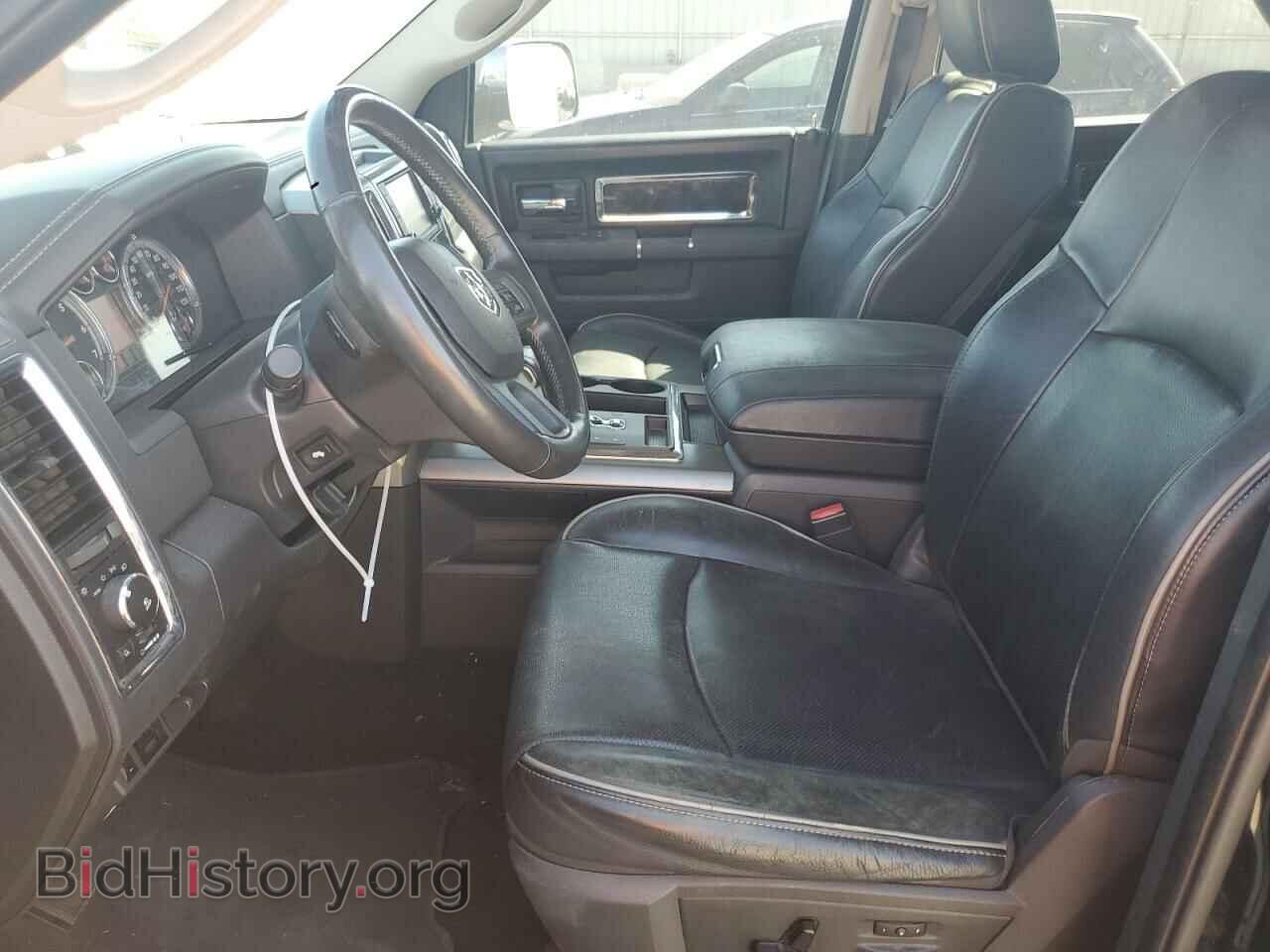 2012 DODGE RAM 1500 - VIN: 1C6RD7PT9CS318574 - Фото 7