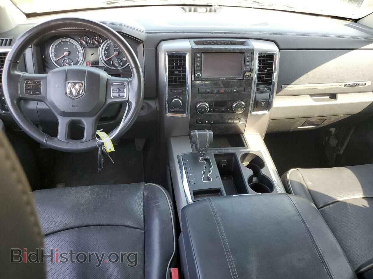 2012 DODGE RAM 1500 - VIN: 1C6RD7PT9CS318574 - Фото 8