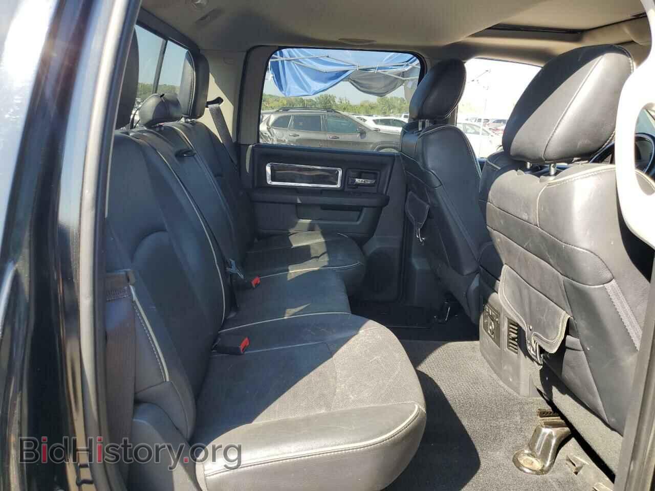 2012 DODGE RAM 1500 - VIN: 1C6RD7PT9CS318574 - Фото 10