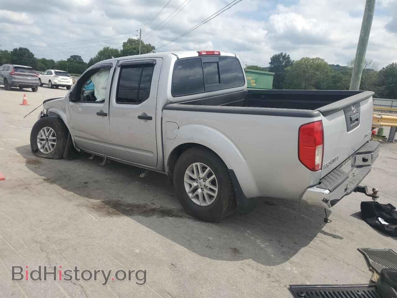 2016 NISSAN FRONTIER - VIN: 1N6AD0EV3GN708573 - Фото 2