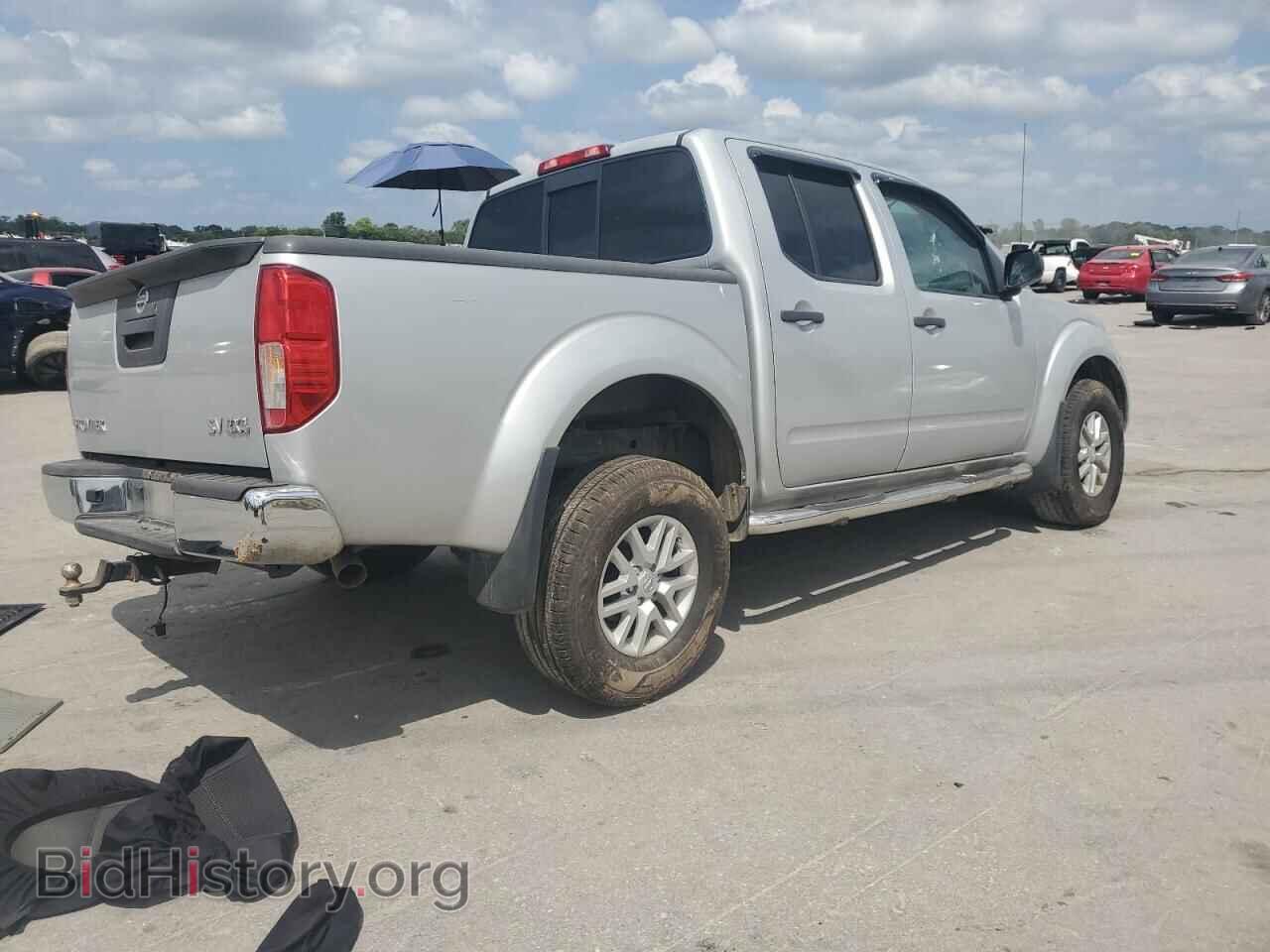 2016 NISSAN FRONTIER - VIN: 1N6AD0EV3GN708573 - Фото 3