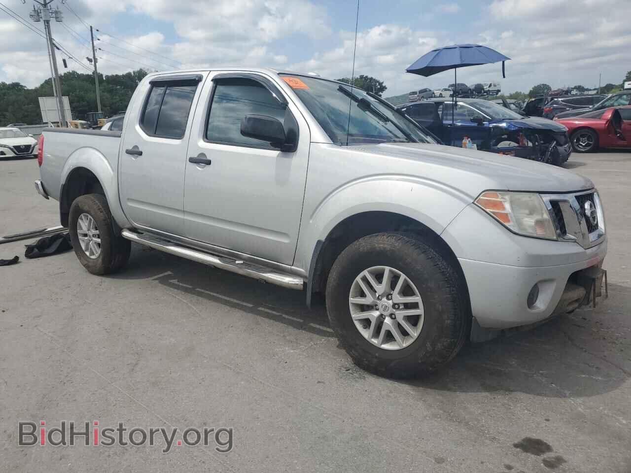 2016 NISSAN FRONTIER - VIN: 1N6AD0EV3GN708573 - Фото 4