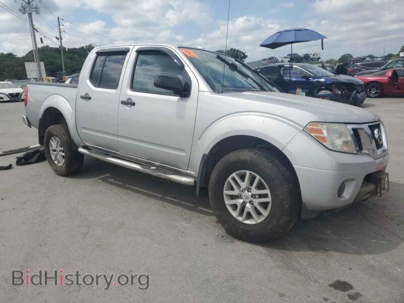 2016 Nissan FRONTIER (VIN 1N6AD0EV3GN708573) — photo 4 of 13