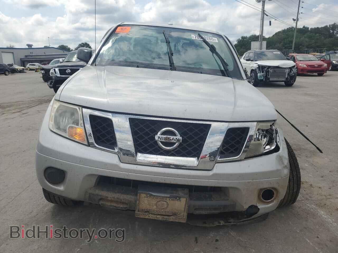 2016 NISSAN FRONTIER - VIN: 1N6AD0EV3GN708573 - Фото 5